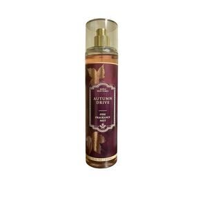 Bath & Body Works Autumn Drive Fine Fragrance Mist 8 fl oz